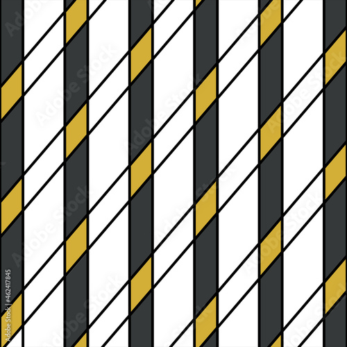 seamless pattern with stripes lines background