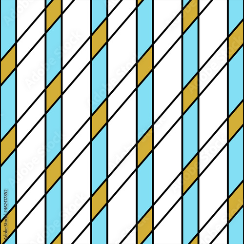seamless pattern with stripes lines background chevron