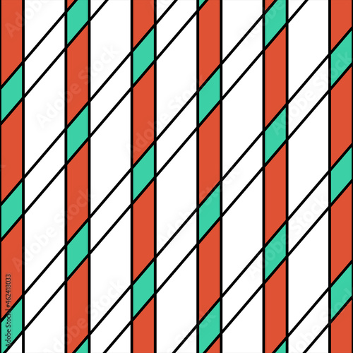 seamless pattern with stripes lines background chevron