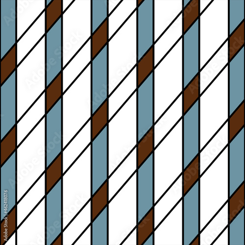 seamless pattern with stripes lines background