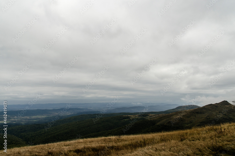 Z Bukowego Berda - Bieszczady Z Bukowego Berda - Bieszczady