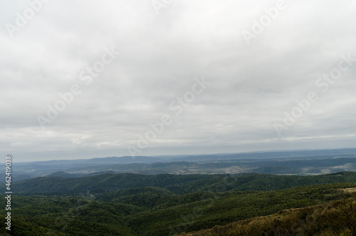 Fototapeta Naklejka Na Ścianę i Meble -  Z Bukowego Berda - Bieszczady 
