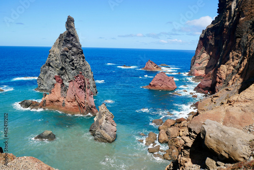 Madeira - Ponta de São Lourenço