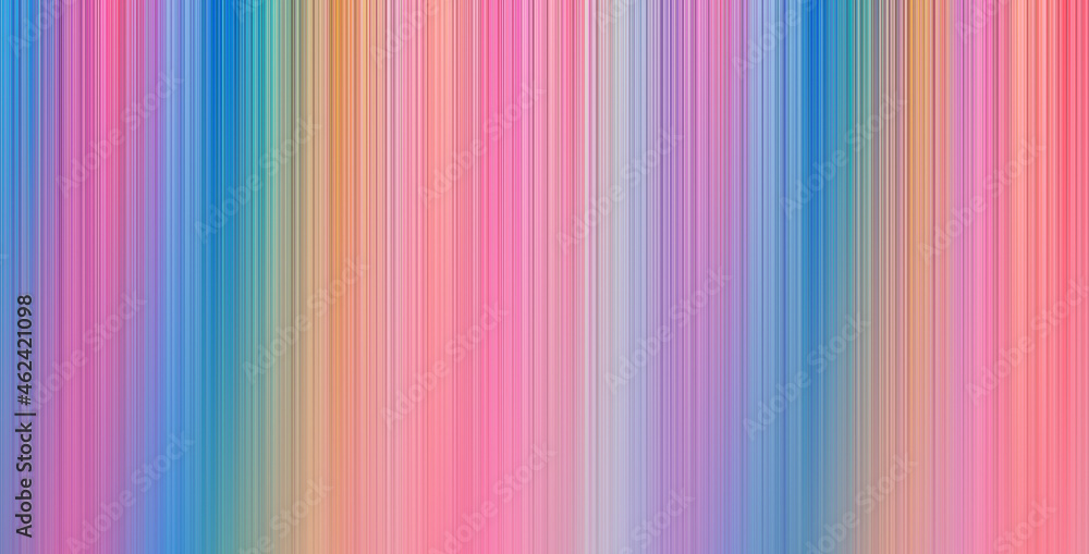 Rainbow Spectrum Fade