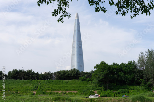 Photography monument to the soldier