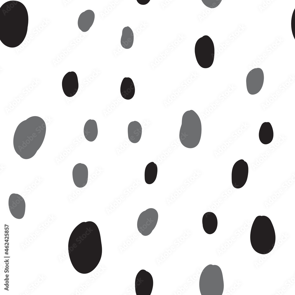 Hand drawn circles. Abstract geometric seamless pattern. Trendy texture. Background texture. Hand drawn circles. Abstract geometric seamless pattern. Trendy texture. Background texture.