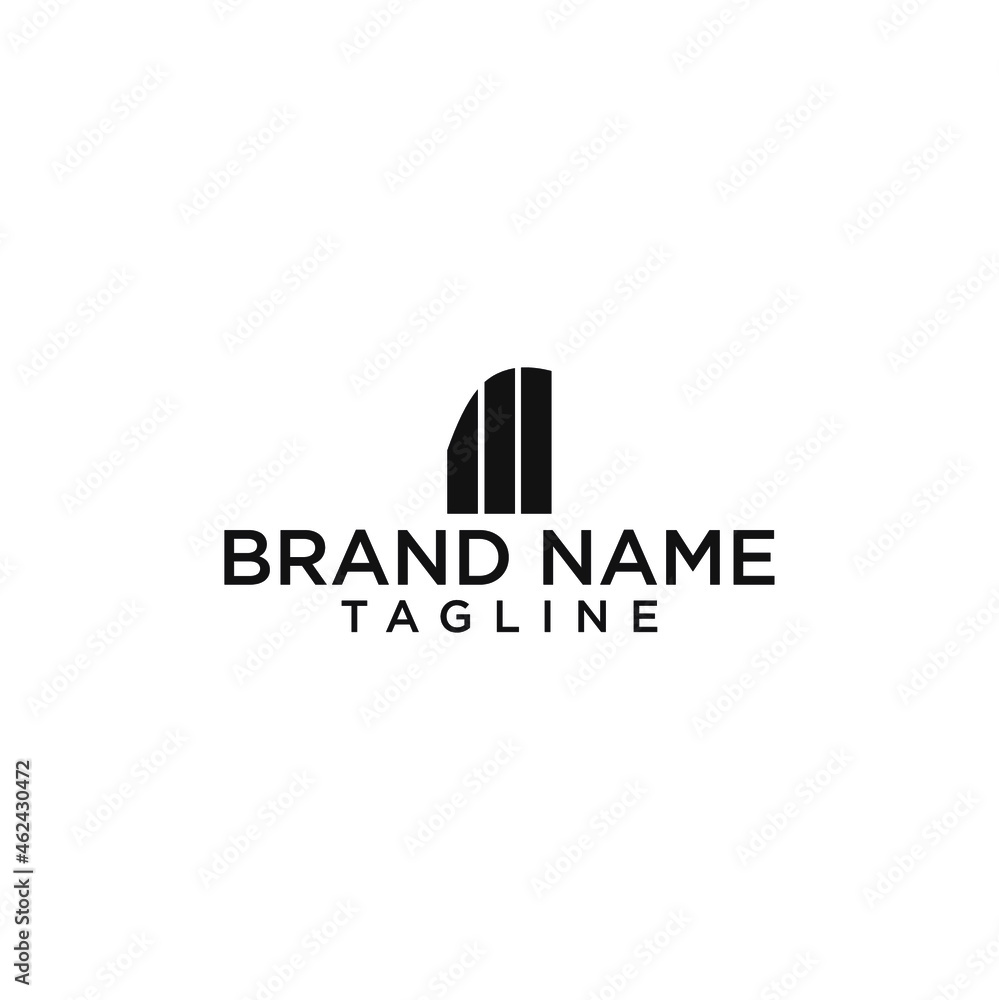 Building logo design