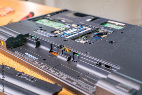 Laptop reparieren - Teile tauschen Laptop 