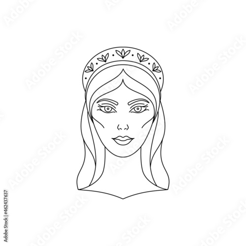 Greek goddess Hera