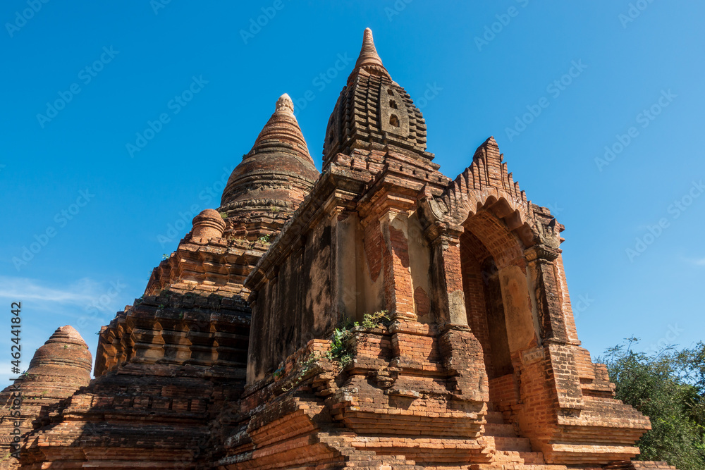 Fototapeta premium Pagoda in Bagan, Myanmar