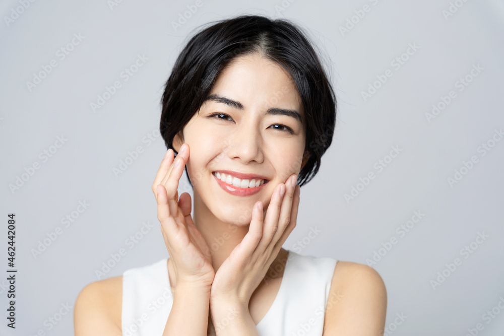 女性のスキンケアイメージ 美容 コスメ 女性のスキンケアイメージ 美容 コスメ