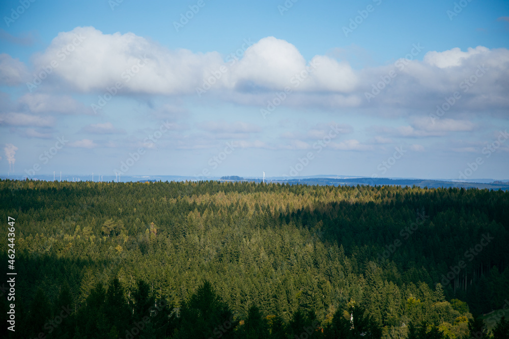 landscape with clouds landscape with clouds