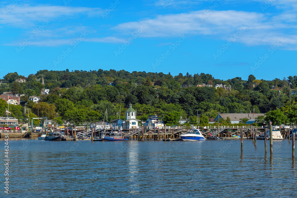 Sleepy Hollow Shoreline