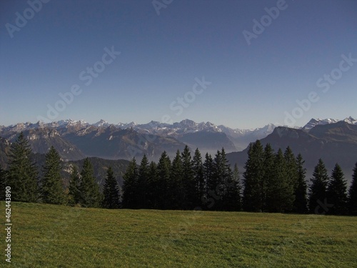 Rigi mountan photo