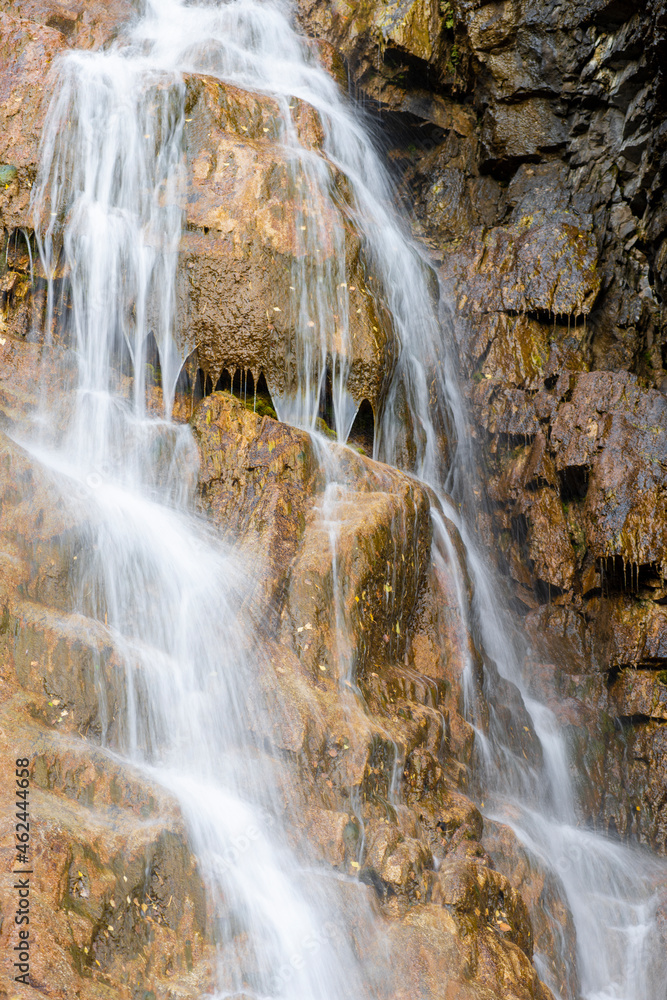 Fototapeta premium waterfall in the forest