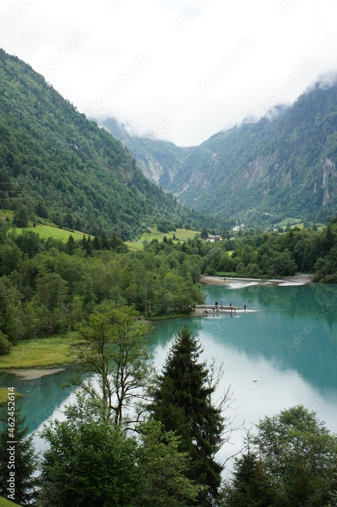 Bergsee Bergsee
