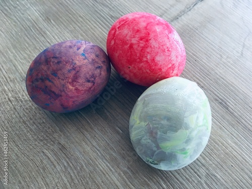 Bunte Eier
