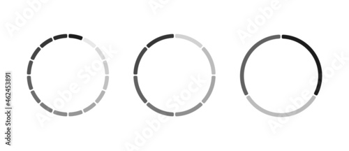 Collection of high quality black style vector icons