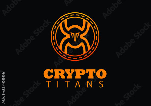 Minimalist modern logo alphabet fonts. Media, tea, crypto, japan, fashion, shark, Typography minimalist urban digital fashion future creative logo font. vector illustration