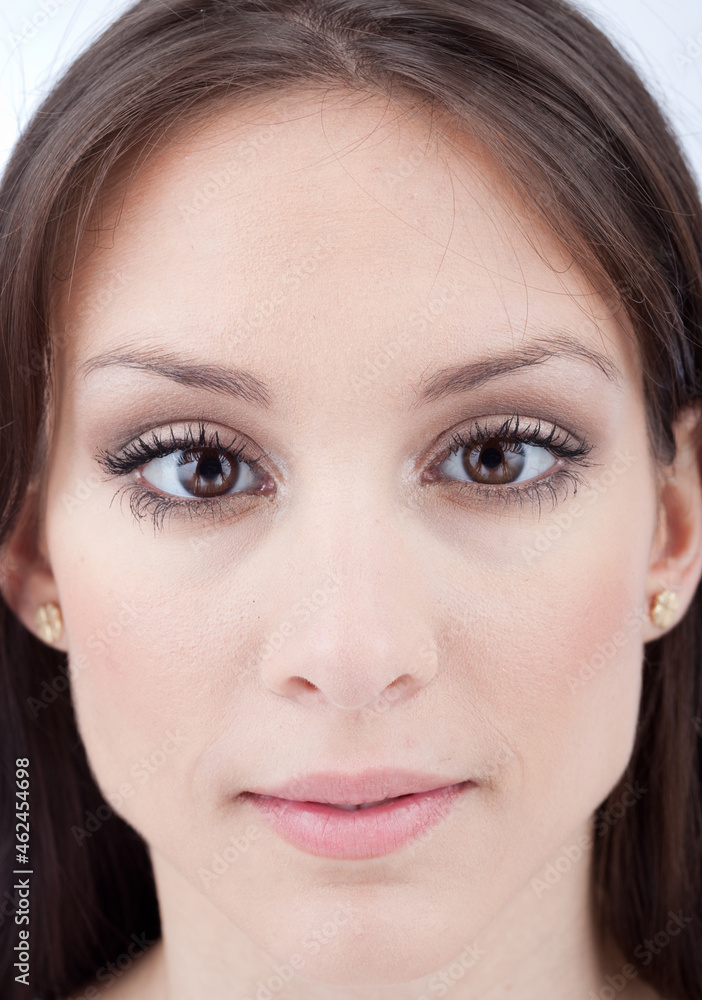 Beautiful face Beautiful face