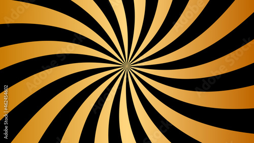 Sunshine vector background high resolution. Abstract gold sunburst wallpaper for template banner, ad, social media