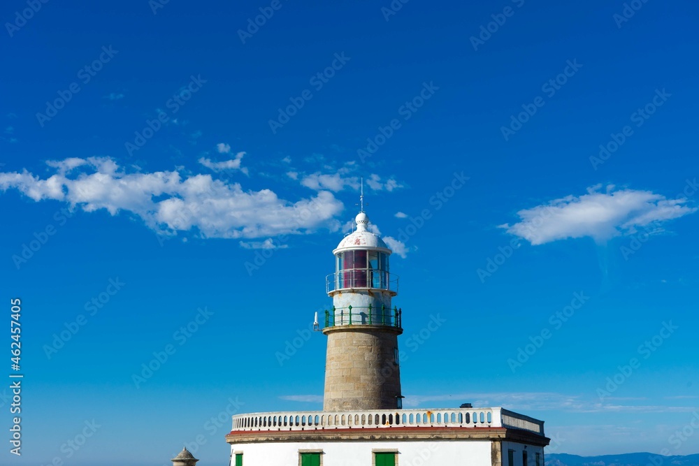 Lighthouse at Corrubedo