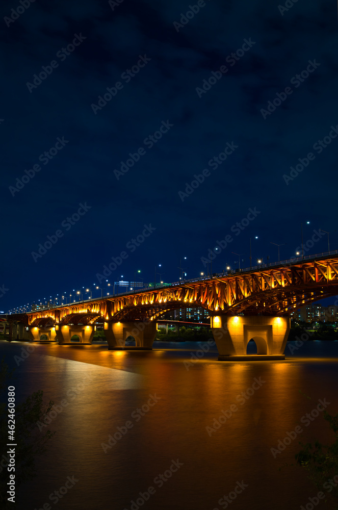 Fototapeta premium 성수대교