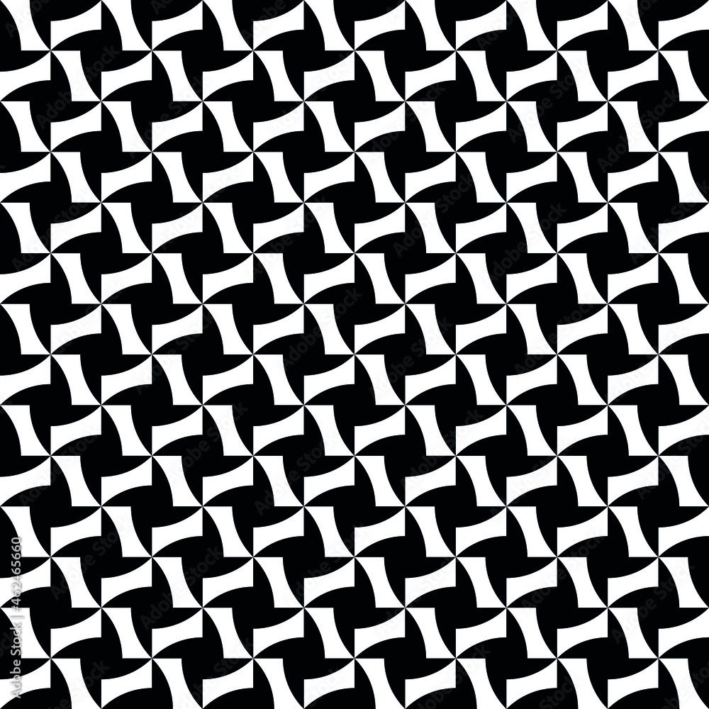Geometric seamless pattern based on traditional Islamic ornament Geometric seamless pattern based on traditional Islamic ornament