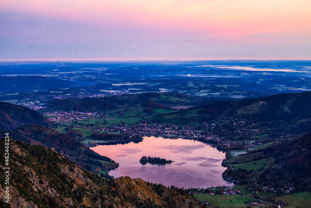 Majestic Lakes - Schliersee