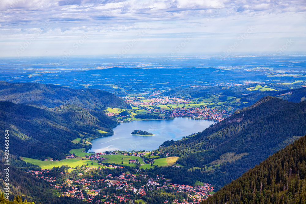 Majestic Lakes - Schliersee