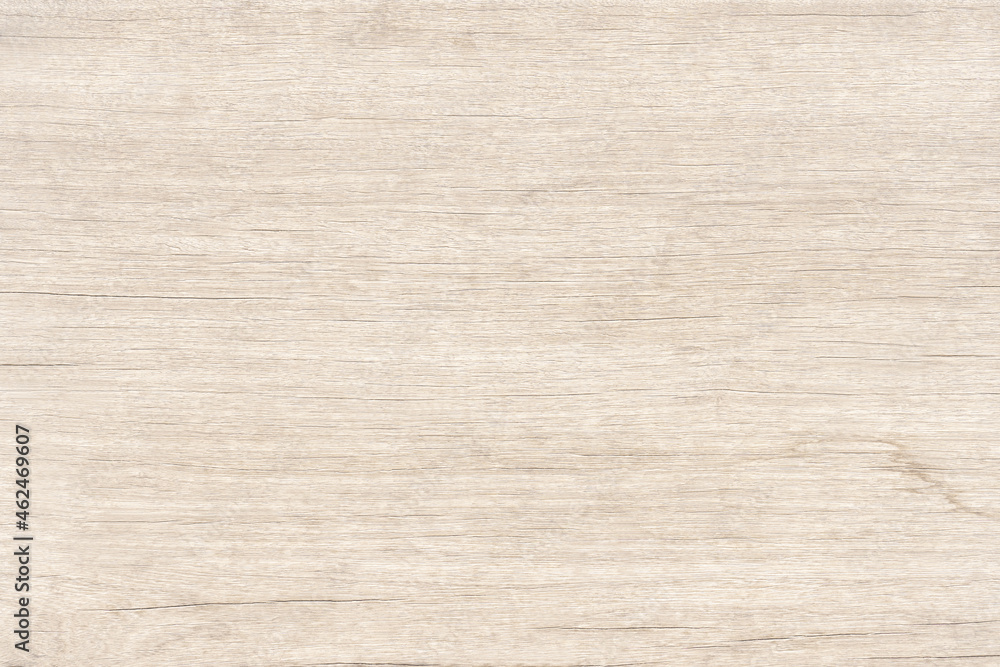 Fototapeta premium Light brown of Vintage wood background with broken and rough skin naturally for texture and copy space