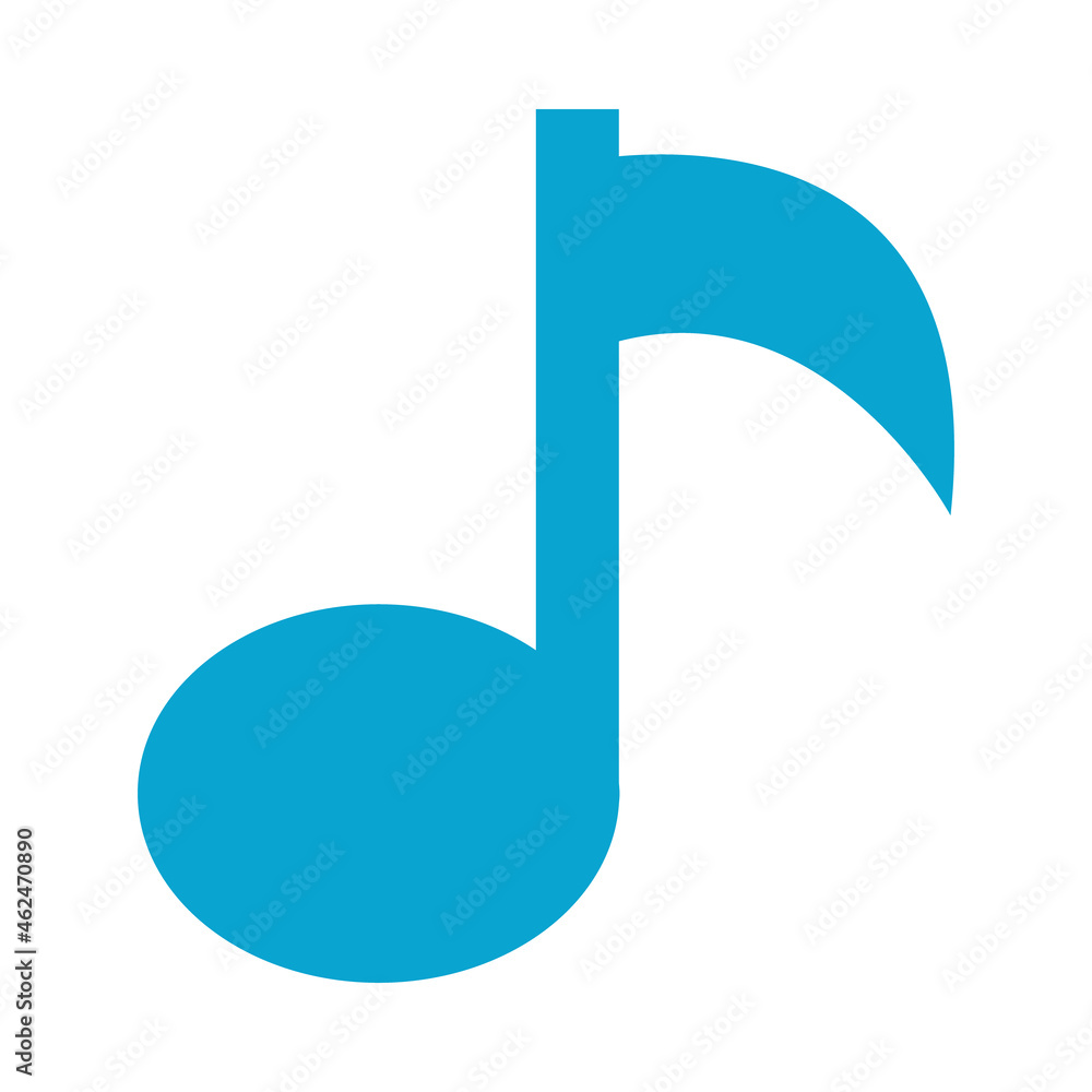 musical note icon musical note icon