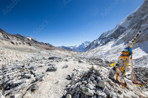 Larkya La Pass, Manaslu Circuit, Nepal