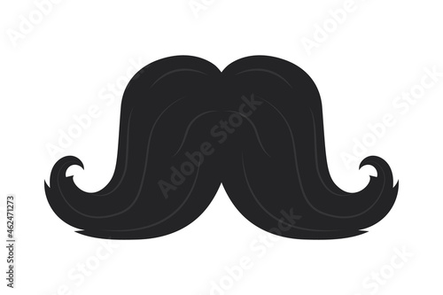 walrus moustache icon