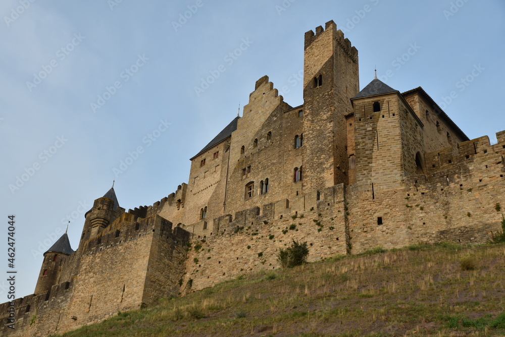  Remparts de Carcassonne, France