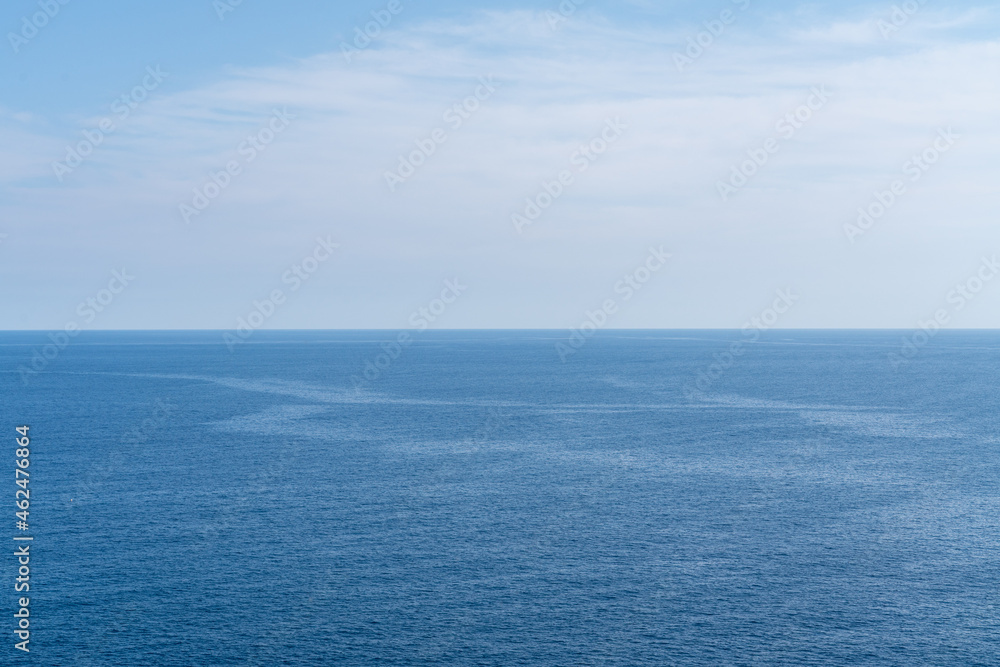 blue sky and sea blue sky and sea