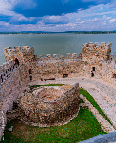 Ram Fortress on Danube rive...