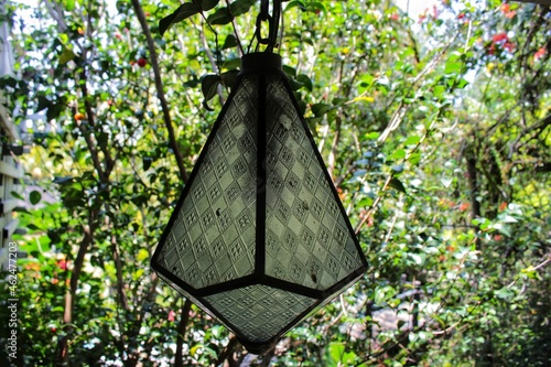 Garden lamp