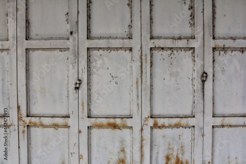 old door