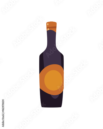 bottle of wine