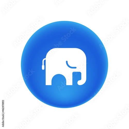 Party Sign - Sticker