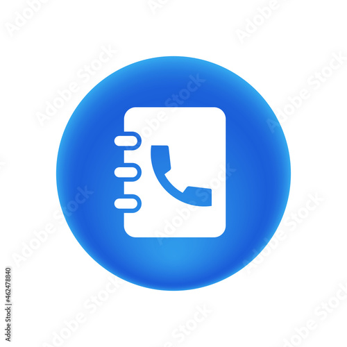 Phone Directory - Sticker