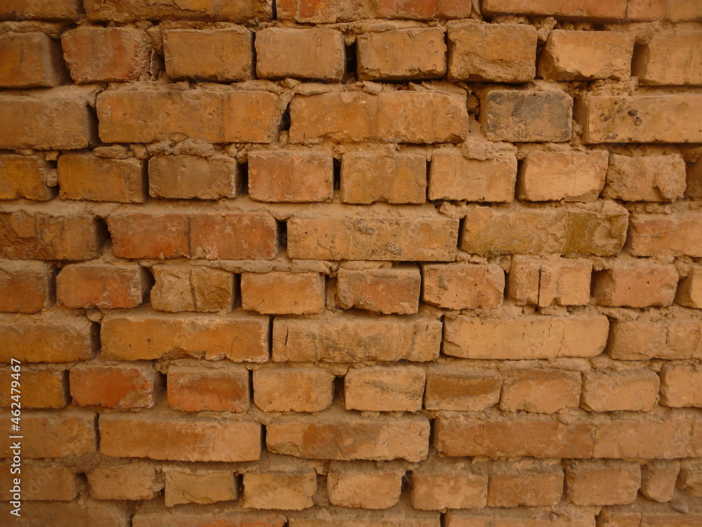 Obraz premium old brick wall