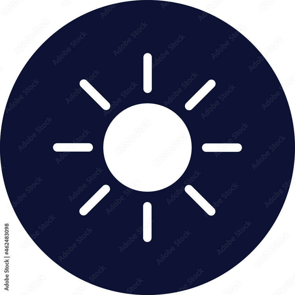 Brightness Isolated Vector icon which can easily modify or edit
Brightness Isolated Vector icon which can easily modify or edit