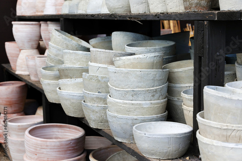 clay pottery 