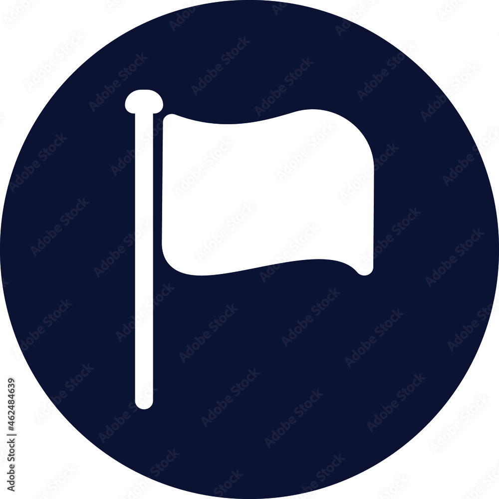 Flag Isolated Vector icon which can easily modify or edit
Flag Isolated Vector icon which can easily modify or edit