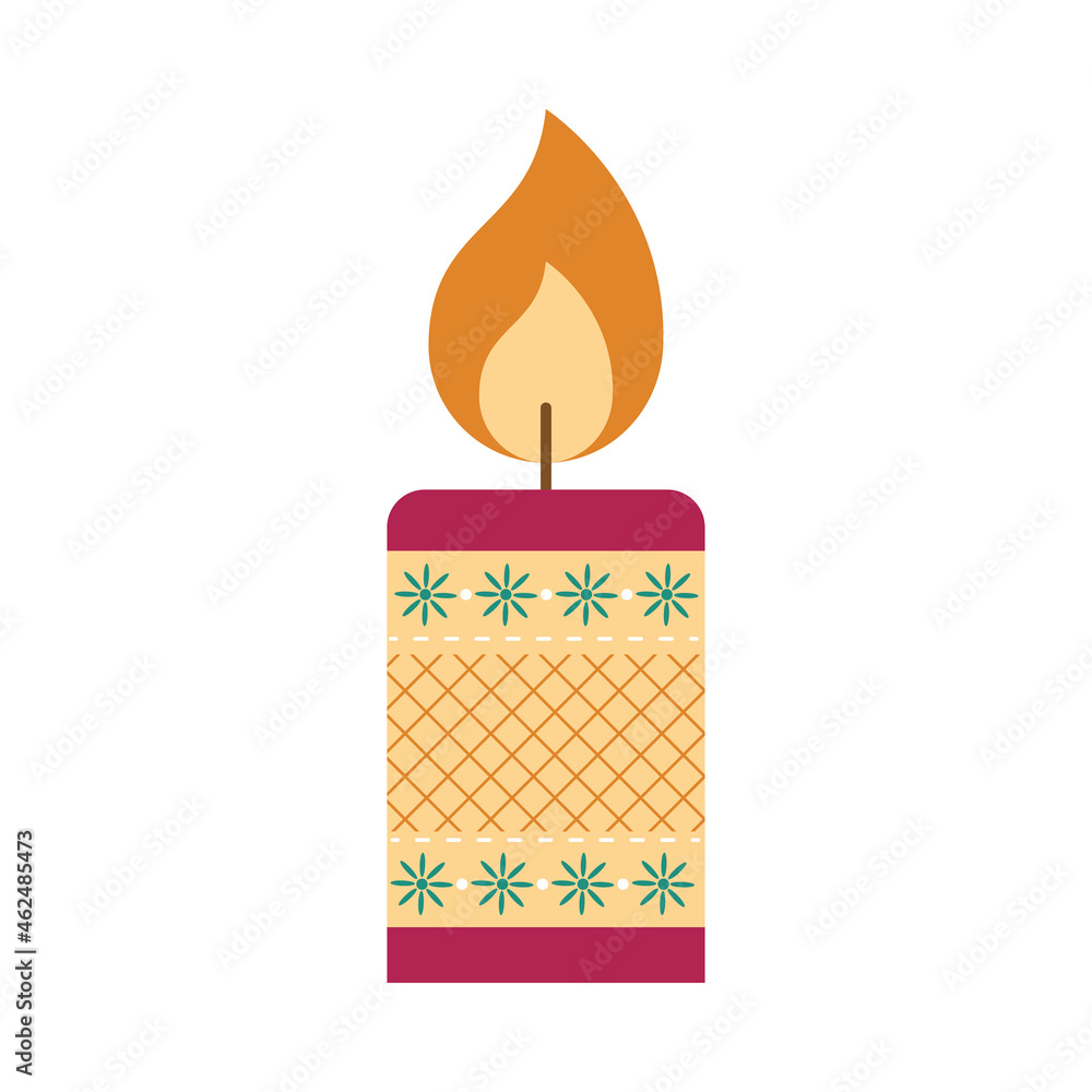 decorative candle icon decorative candle icon