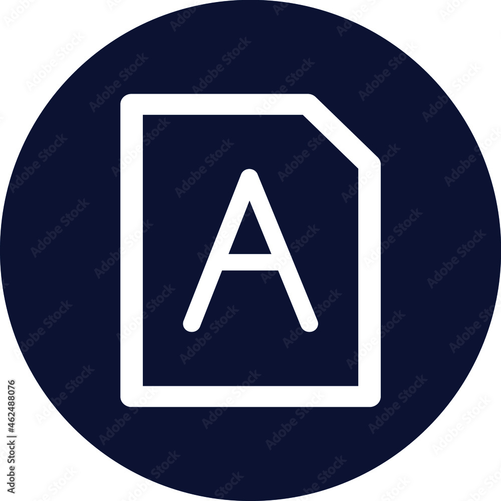 Font file Isolated Vector icon which can easily modify or edit
Font file Isolated Vector icon which can easily modify or edit