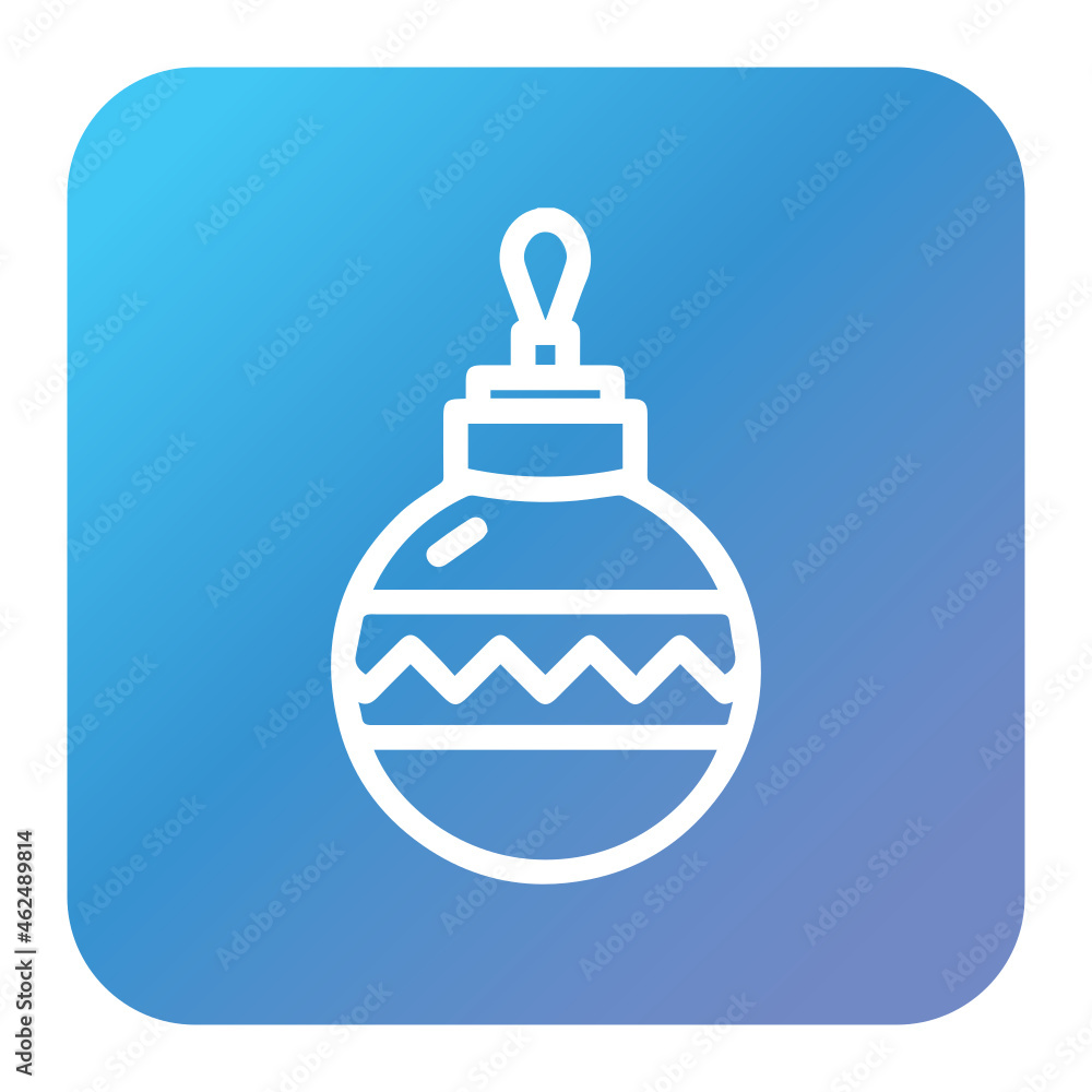 Obraz premium winter icon