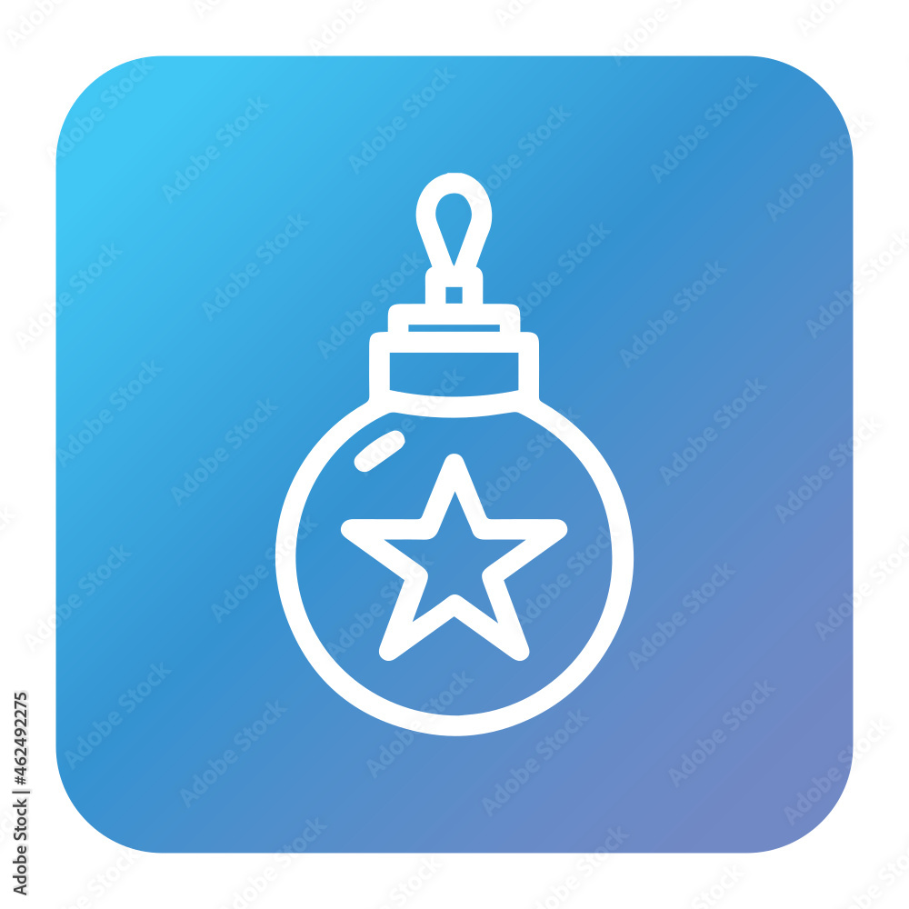 Obraz premium winter icon